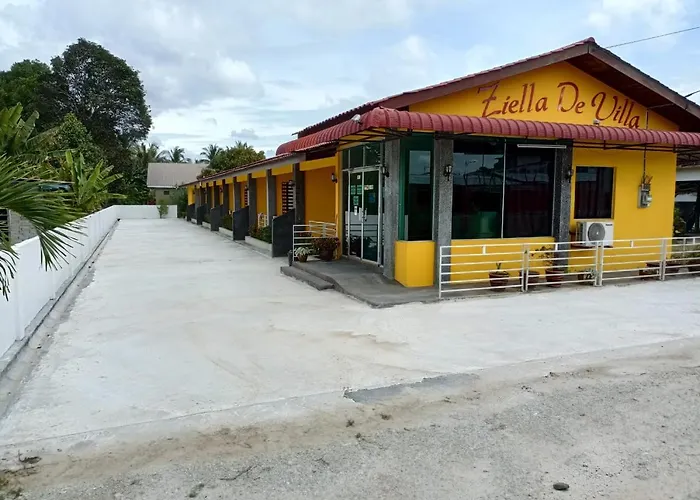 Ziella De Villa
