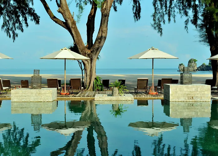Tanjung Rhu Resort